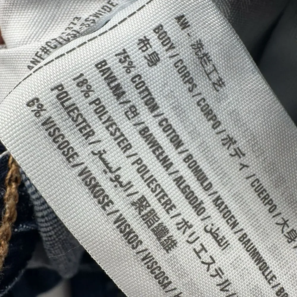 Abercrombie & Fitch abercrombie kids